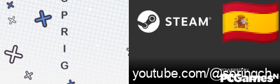 youtube.com/@springchibi Steam Signature