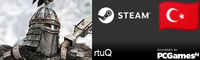 rtuQ Steam Signature