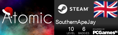 SouthernApeJay Steam Signature