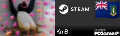 KmB Steam Signature