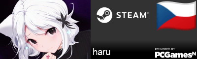 haru Steam Signature