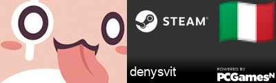 denysvit Steam Signature