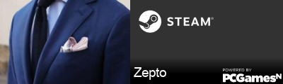 Zepto Steam Signature