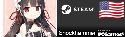 Shockhammer Steam Signature
