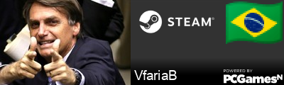 VfariaB Steam Signature