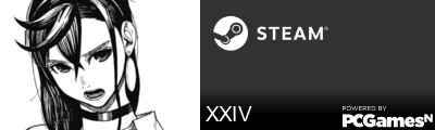 XXIV Steam Signature