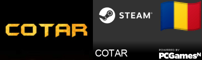 COTAR Steam Signature