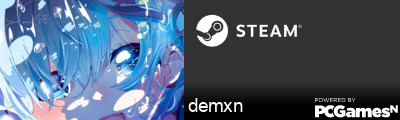 demxn Steam Signature