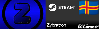 Zybratron Steam Signature