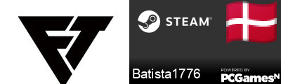 Batista1776 Steam Signature