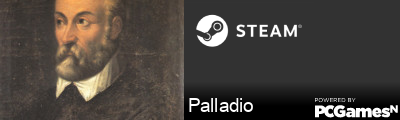 Palladio Steam Signature