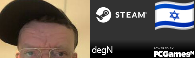 degN Steam Signature