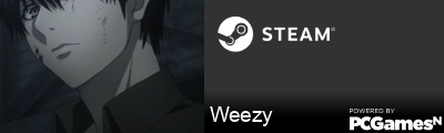 Weezy Steam Signature