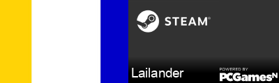 Lailander Steam Signature