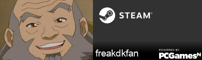 freakdkfan Steam Signature