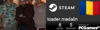 toader.madalin Steam Signature