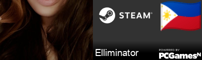 Elliminator Steam Signature