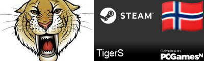 TigerS Steam Signature