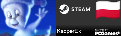 KacperEk Steam Signature