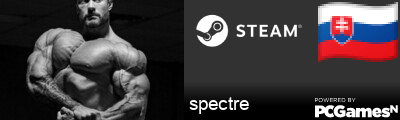 spectre Steam Signature