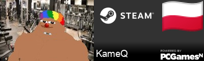 KameQ Steam Signature