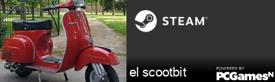 el scootbit Steam Signature