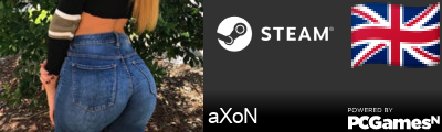 aXoN Steam Signature