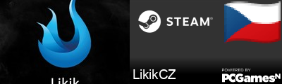 LikikCZ Steam Signature