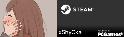 xShyCka Steam Signature
