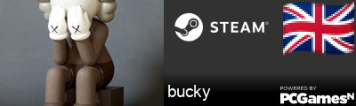 bucky Steam Signature
