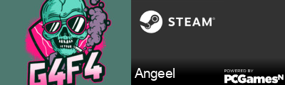 Angeel Steam Signature