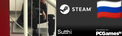 Sutthi Steam Signature