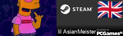 lil AsianMeister Steam Signature