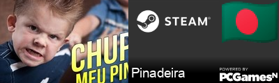 Pinadeira Steam Signature