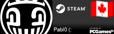 Pabl0 (: Steam Signature