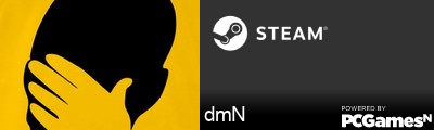 dmN Steam Signature