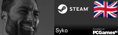 Syko Steam Signature