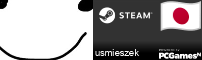 usmieszek Steam Signature