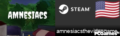 amnesiacsthevideogame Steam Signature