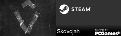 Skovojah Steam Signature