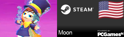 Moon Steam Signature
