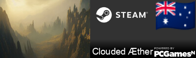 Clouded Æther Steam Signature