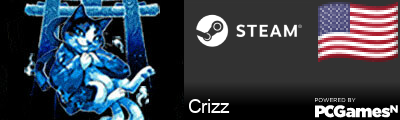 Crizz Steam Signature