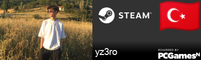 yz3ro Steam Signature