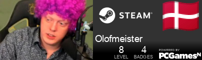 Olofmeister Steam Signature