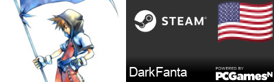 DarkFanta Steam Signature