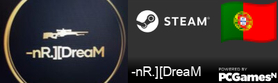 -nR.][DreaM Steam Signature