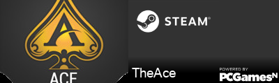 TheAce Steam Signature