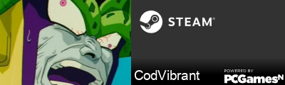 CodVibrant Steam Signature