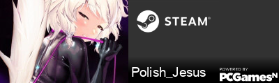Polish_Jesus Steam Signature